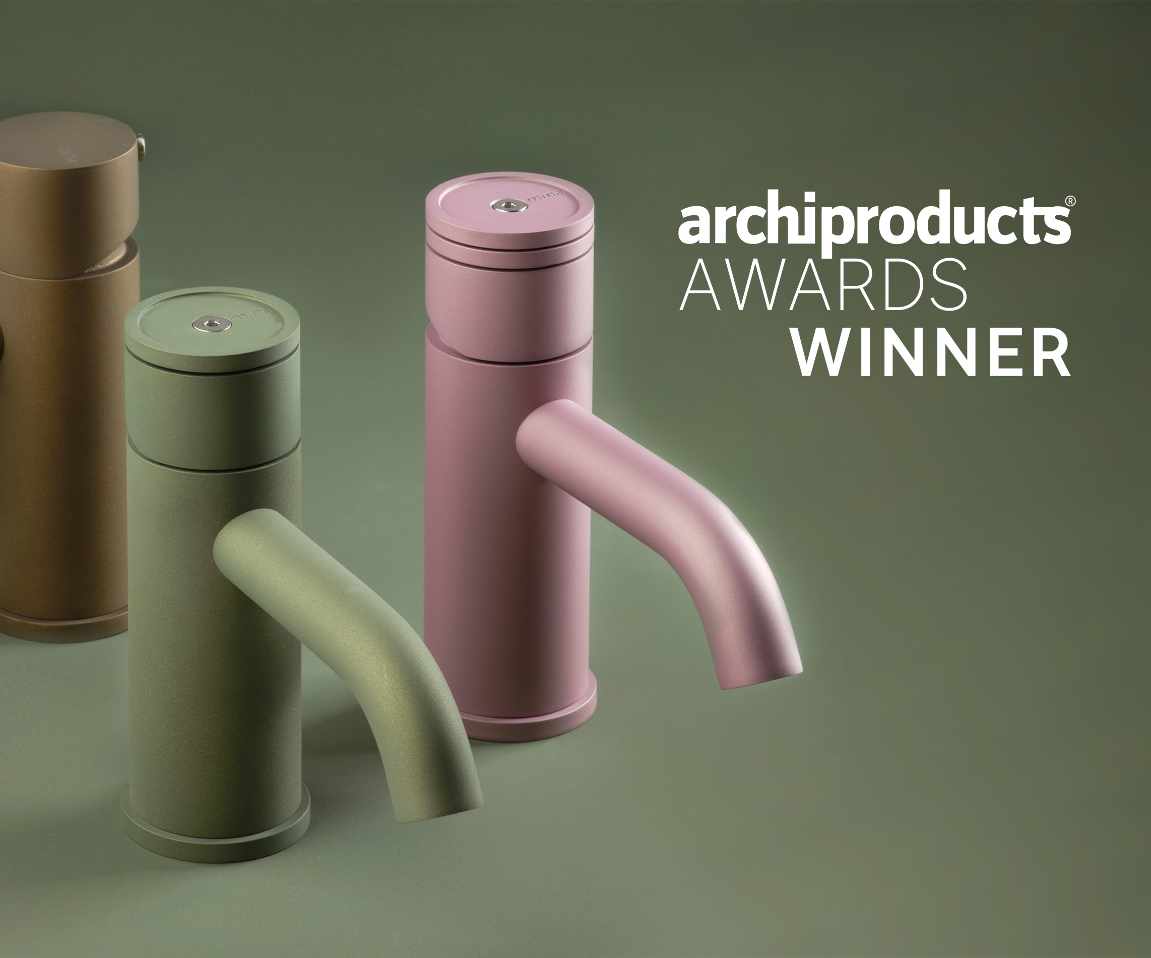 OPTO by MINA wins the ADA awards