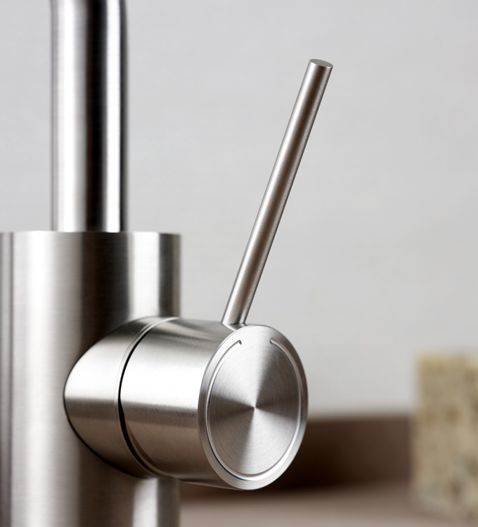 CORSIVO | Deck mounted mixer | 11013 - Image 5