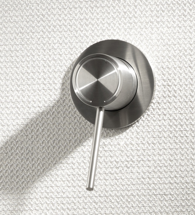 CORSIVO | Wall mounted mixer | 11100 - Image 3