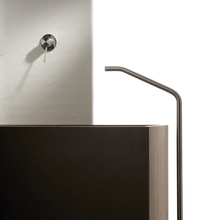 CORSIVO | Freestanding spout for washbasin | 11321T - Image 4
