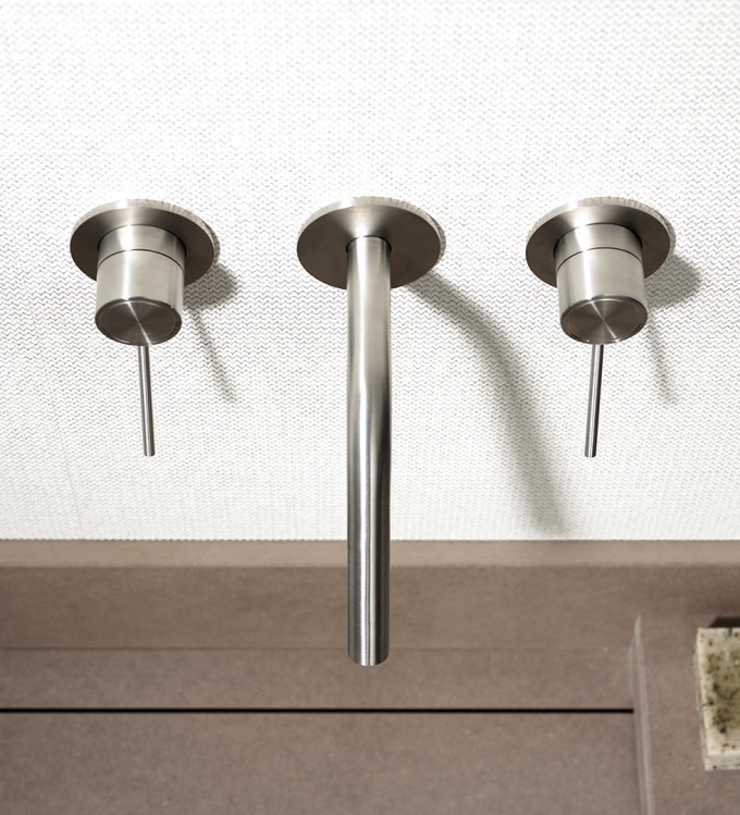 CORSIVO | Wall mounted faucet | 11816 - Image 3