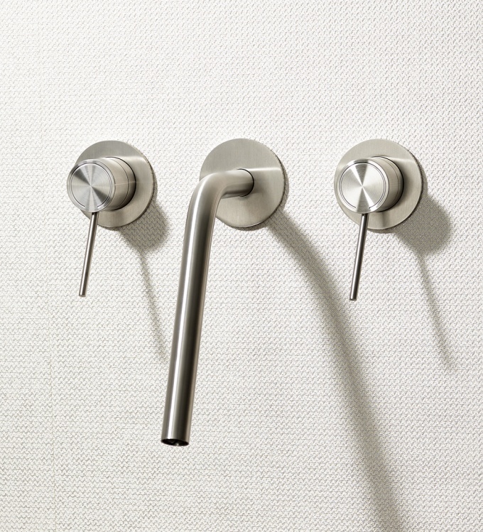 CORSIVO | Wall mounted faucet  | 11819 - Image 3