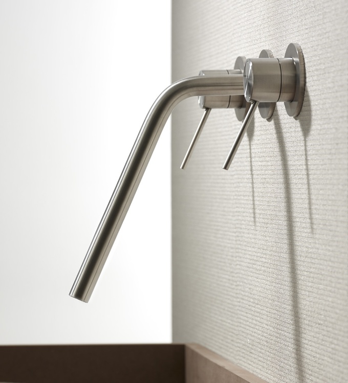 CORSIVO | Wall mounted faucet  | 11819 - Image 4