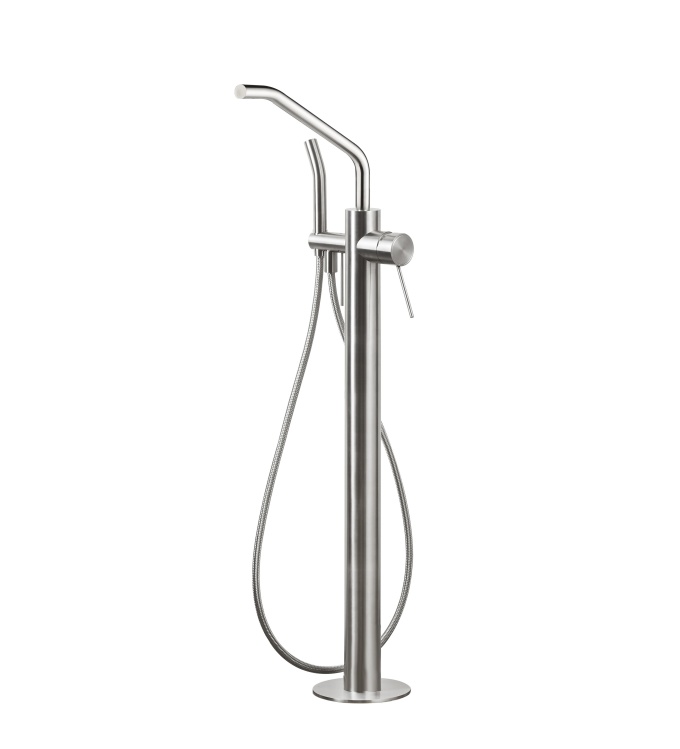 CORSIVO | Freestanding mixer for bathtub | 118711T - Image 3