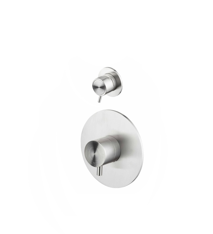 CORSIVO | Wall mounted thermostatic set | 11P2 - Image 3