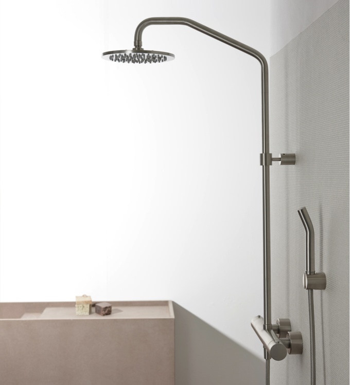 CORSIVO | Douche externe deux thermostatiques | 11TH22 – Image 3