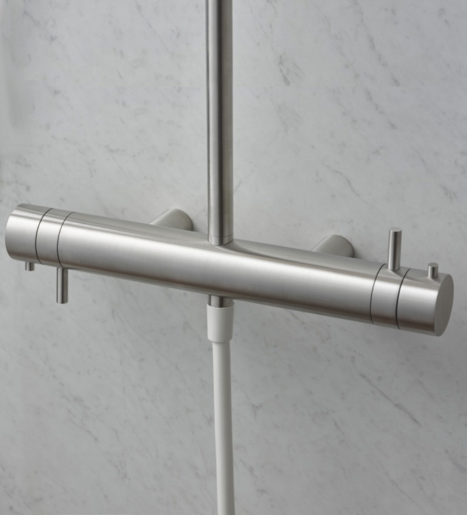 CORSIVO | Douche externe deux thermostatiques | 11TH22 – Image 4