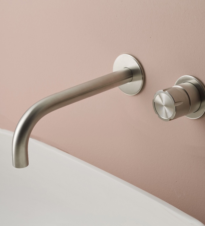 SYNTH | Gruppo miscelatore lavabo da parete | 4121 - immagine 3