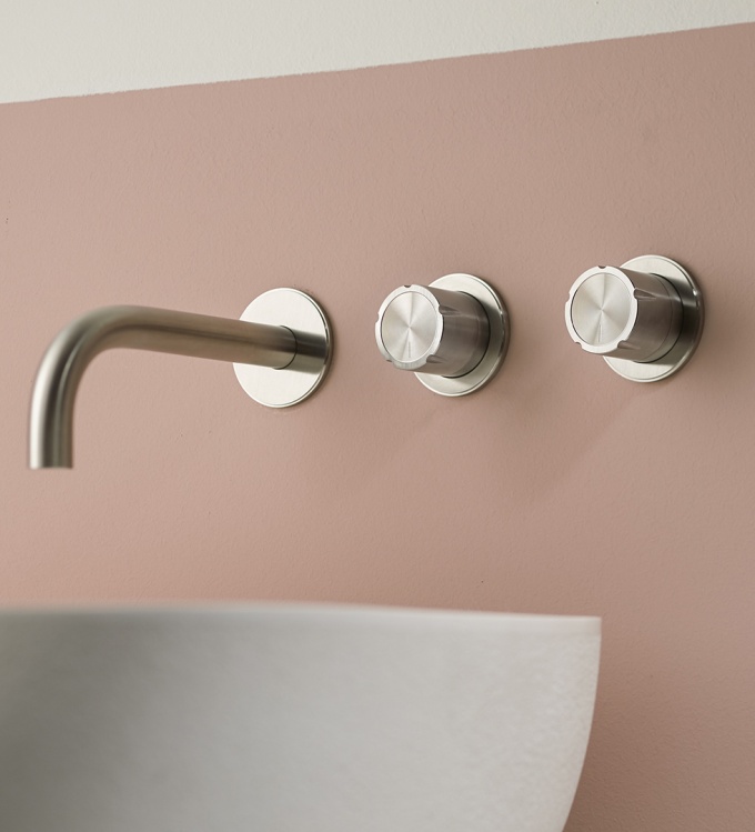 SYNTH | Rubinetto lavabo da parete | 4718 - immagine 3