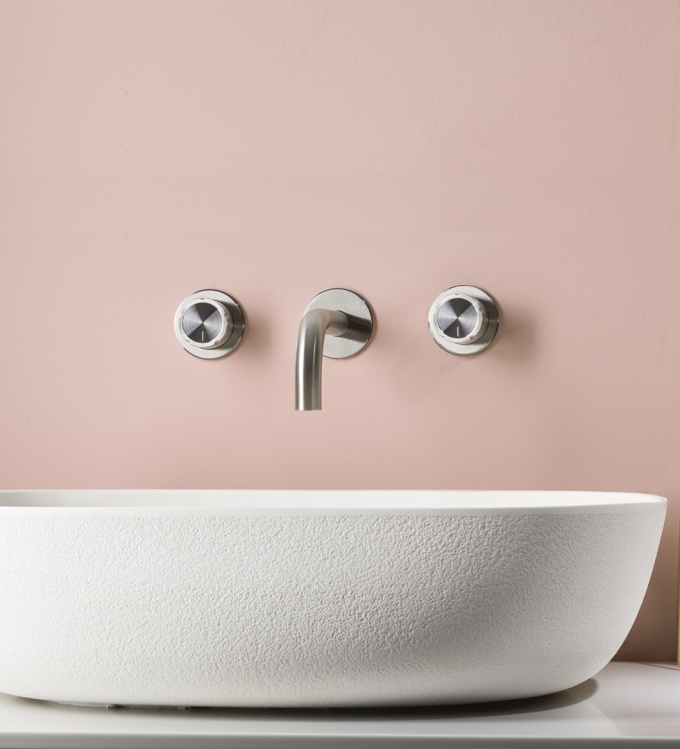 SYNTH | Robinet lavabo à mur | 4918 – Image 3