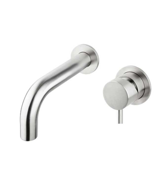 STIRIANA | Wall mounted spout with wall mounted mixer  | 6000_6100 - Image 3