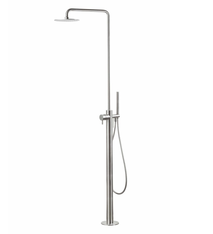 STIRIANA | Colonna doccia da terra | 60802500T - immagine 3