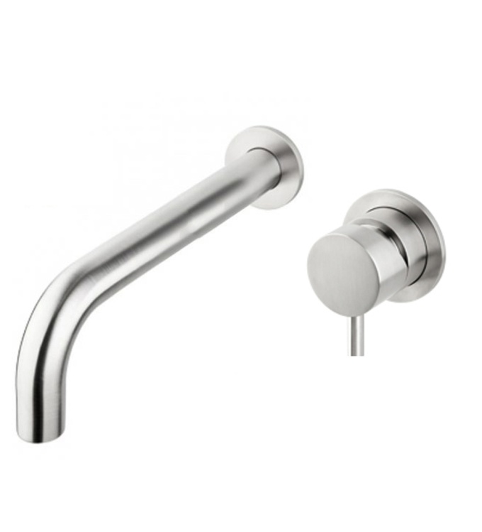 STIRIANA | Bocca di erogazione e miscelatore incasso da parete | 6200_6100 - immagine 3