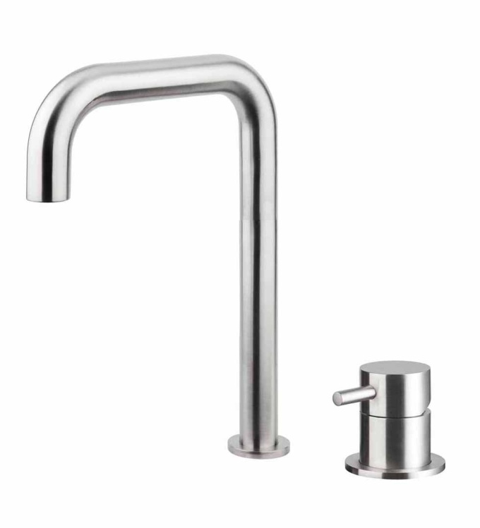 STIRIANA | Bocca di erogazione e miscelatore soprapiano | 6300_6190 - immagine 3