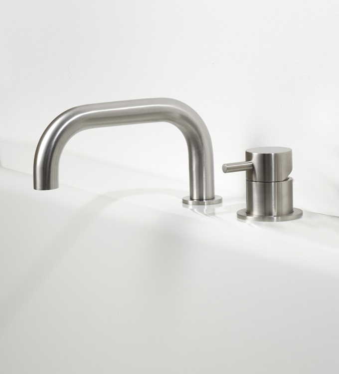 STIRIANA | Deck mounted bathtub set | 6580 - Image 3