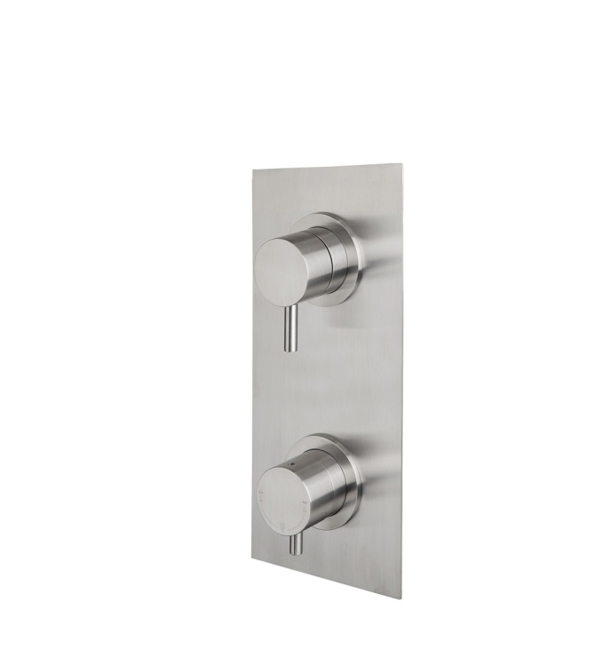 STIRIANA | Wall mounted thermostatic set | 66P2 - Image 3