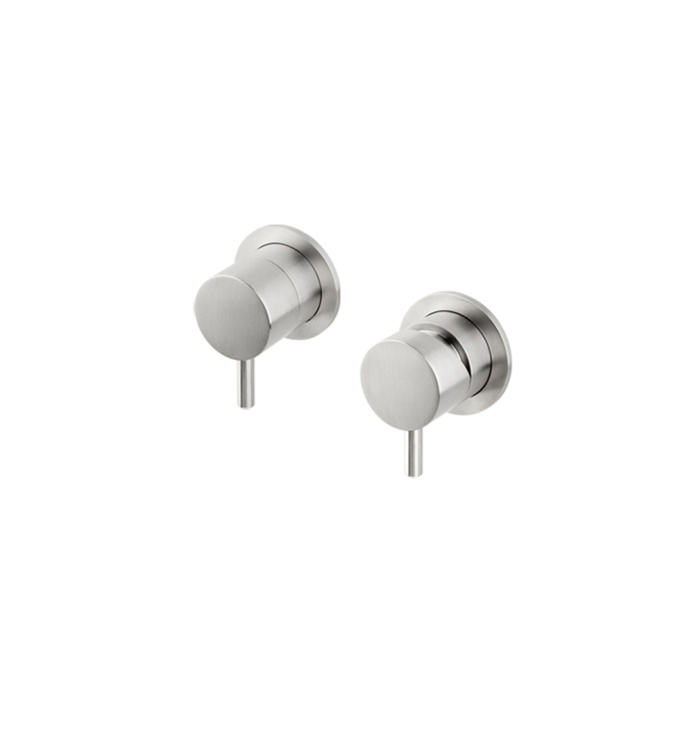 STIRIANA | Wall mounted set, mixer and 3 ways diverter | 6903 - Image 3