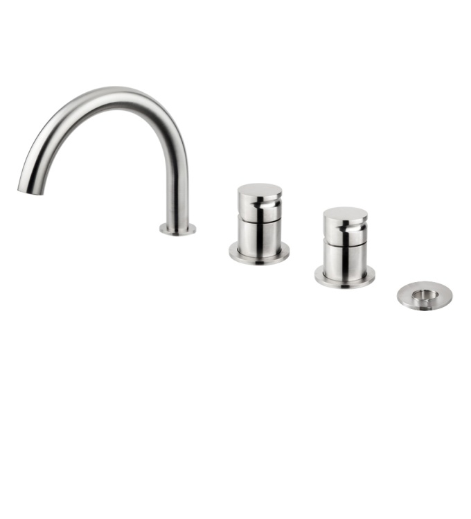 GIOTTO | Deck mounted bathtub se | 75891 - Image 3