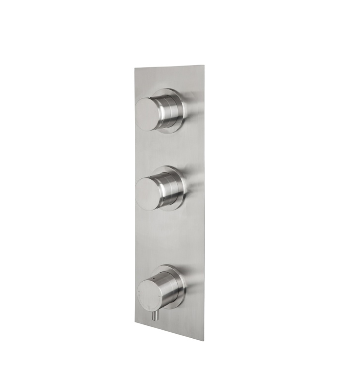 GIOTTO | Wall mounted thermostatic set | 77P3 - Image 3