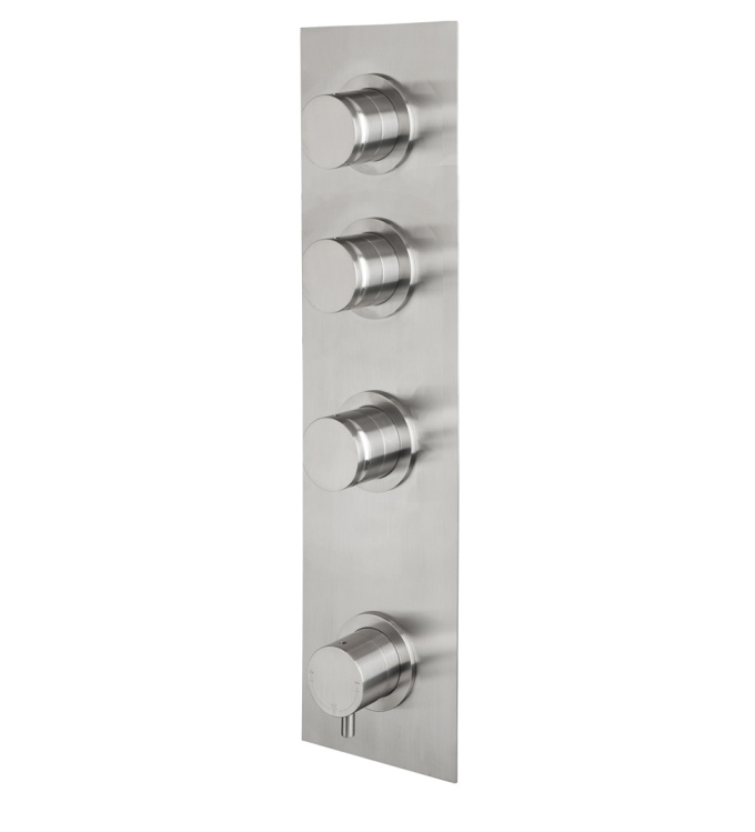 GIOTTO | Wall mounted thermostatic set | 77P4 - Image 3