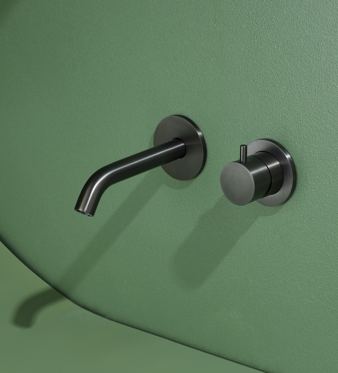 IVI | Wall mounted basin mixer set | 81816 - Image 4