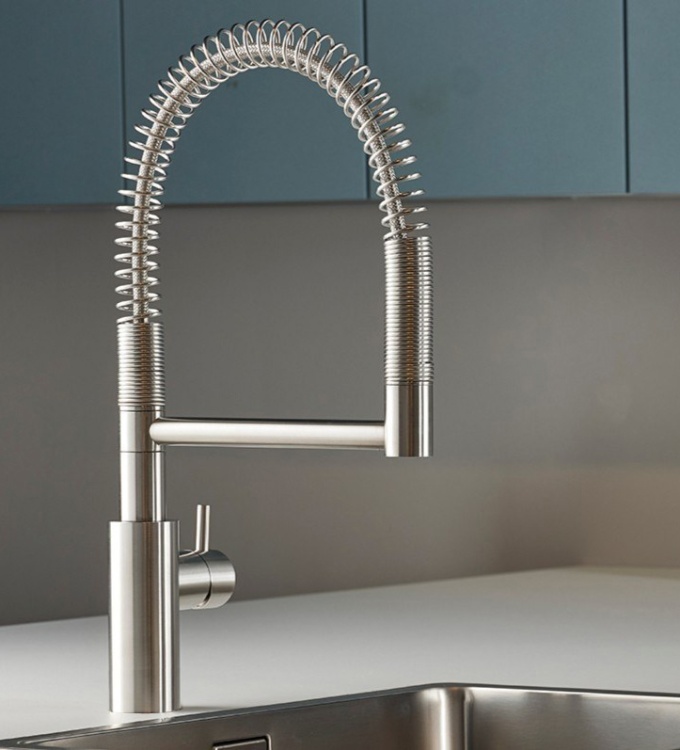 TWIST | Deck mounted set sink mixer | 9072 - Image 3