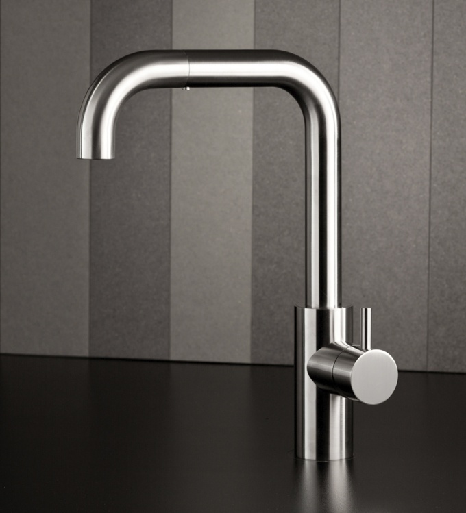 VODA | Deck mounted sink mixer | 9160 - Image 4