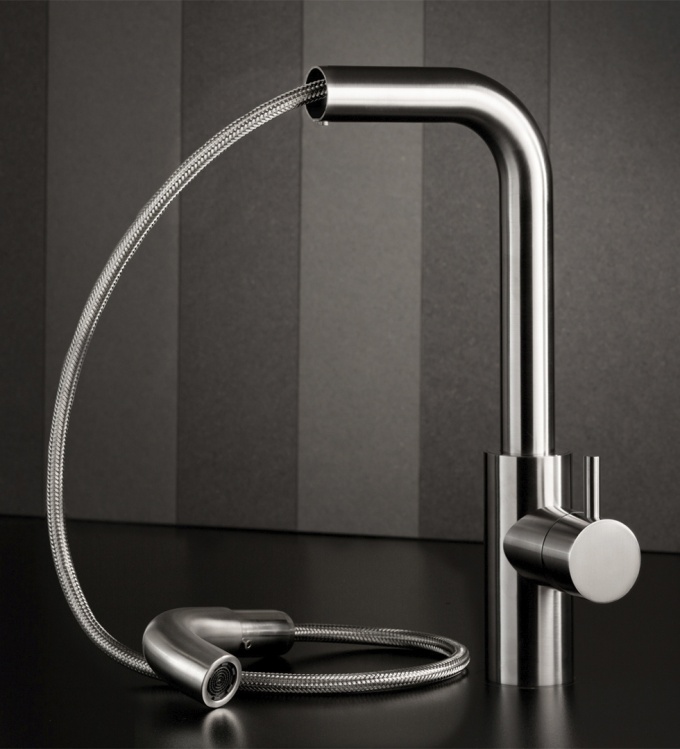 VODA | Deck mounted sink mixer | 9160 - Image 5