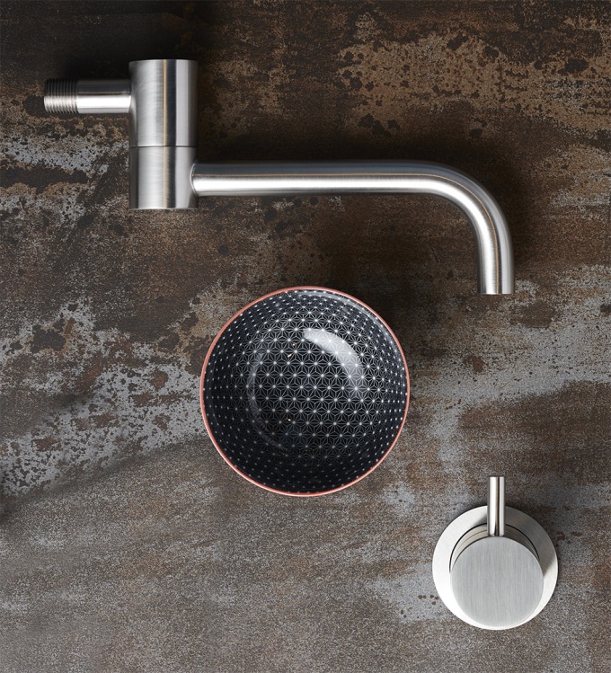 POT FILLER  | Wall mounted adjustable spout | 96103 - Image 4