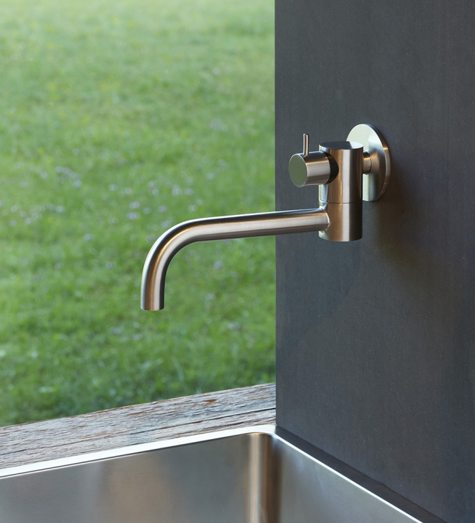 POT FILLER  | Rubinetto solo acqua fredda da incasso | 96111 - immagine 3