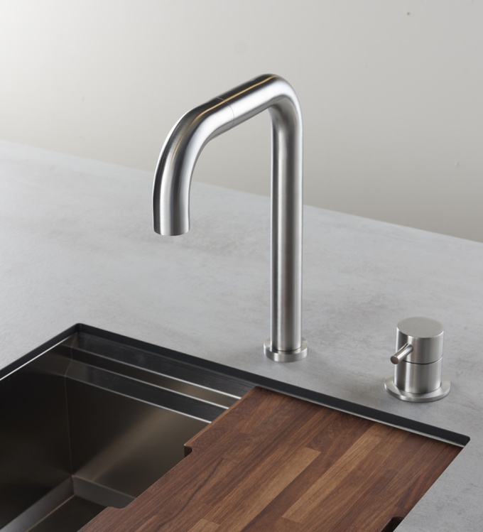 TIDE | Gruppo miscelatore lavello da piano | 96125 - immagine 3