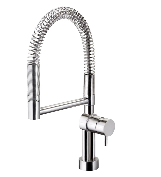 TWIST | Deck mounted set sink mixer | 9700 - Image 3