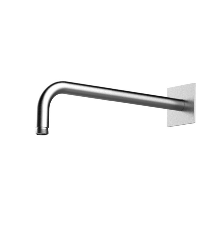 SHOWER | Braccio orizzontale L.350 per soffione doccia | F350Q - immagine 3