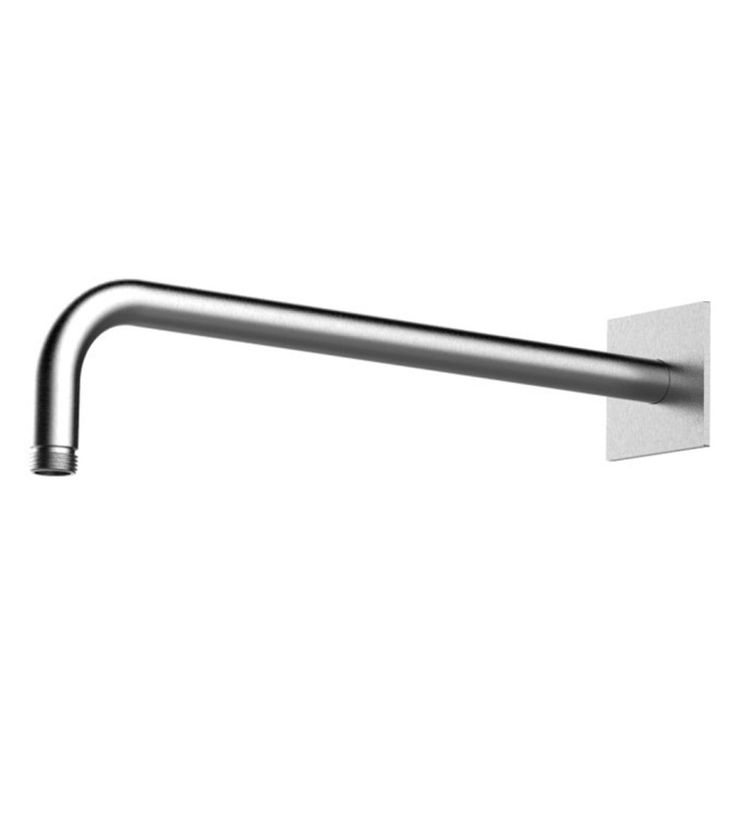 SHOWER | Braccio orizzontale L.400 per soffione doccia | F400Q - immagine 3