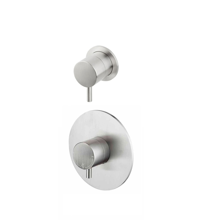STIRIANA | Miscelatore temostatico da incasso e rubinetto on/off | HT12R - immagine 3