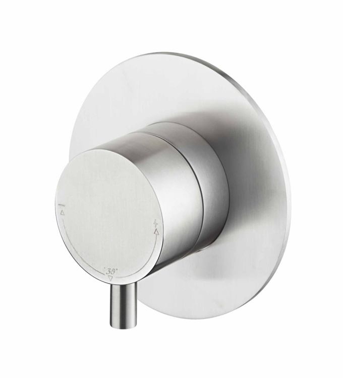 DIMENSIONE74 | Mitigeur thermostatique à mur | HT34R74 – Image 3