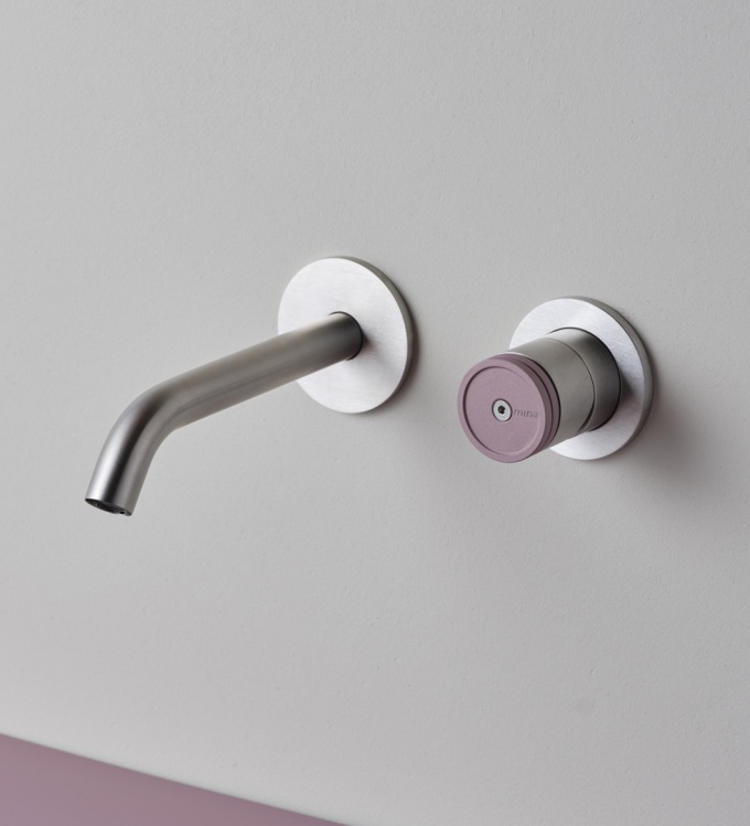 OPTO | Wall mounted basin mixer set | 1081816 - Image 3