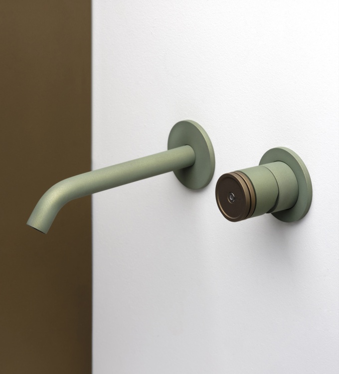 OPTO | Wall mounted basin mixer set | 1081816 - Image 4