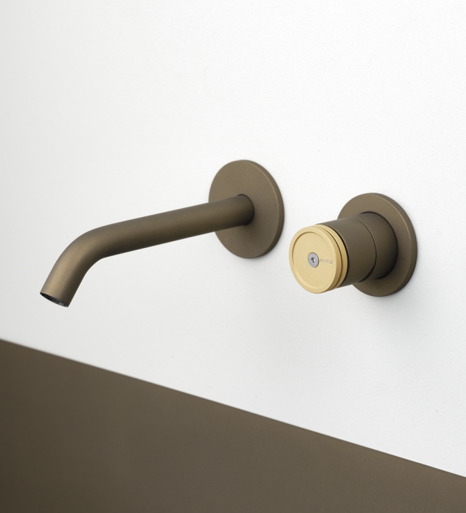 OPTO | Wall mounted basin mixer set | 1081816 - Image 5