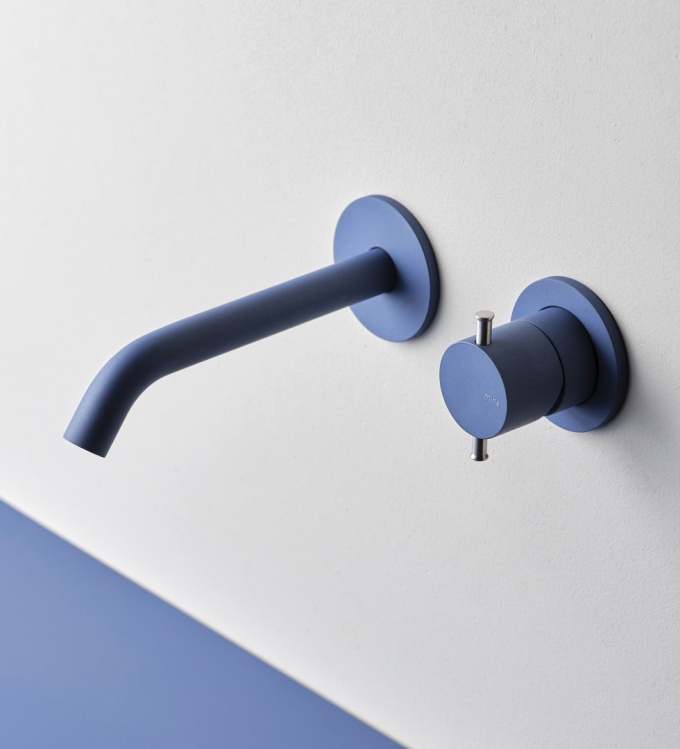 MODO | Wall mounted basin mixer set | 2081816 - Image 4