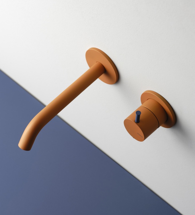 MODO | Wall mounted basin mixer set | 2081816 - Image 5