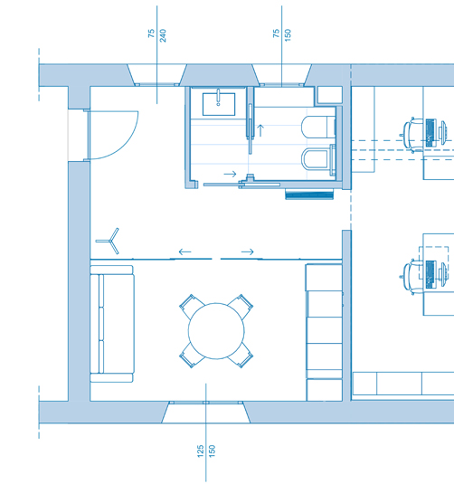 Project plan Naviglio101