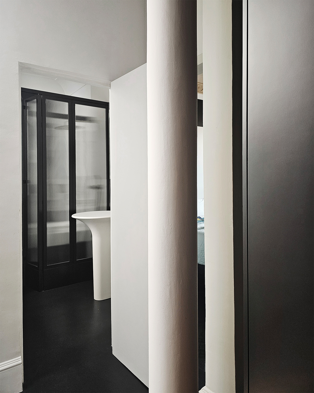 progetto bagno ospiti MINA rubinetterie